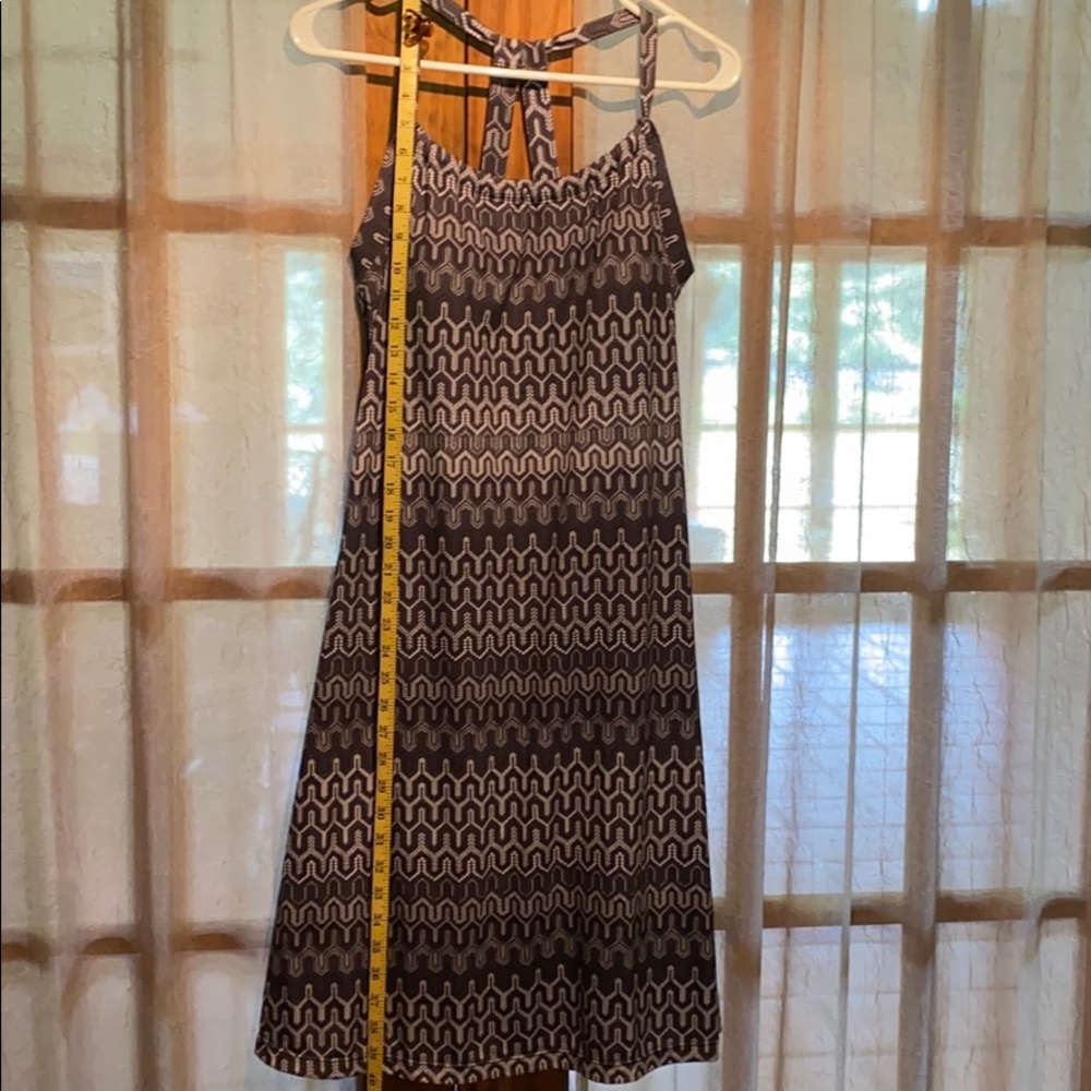 Prana Dress Lg - Picture 2 of 8